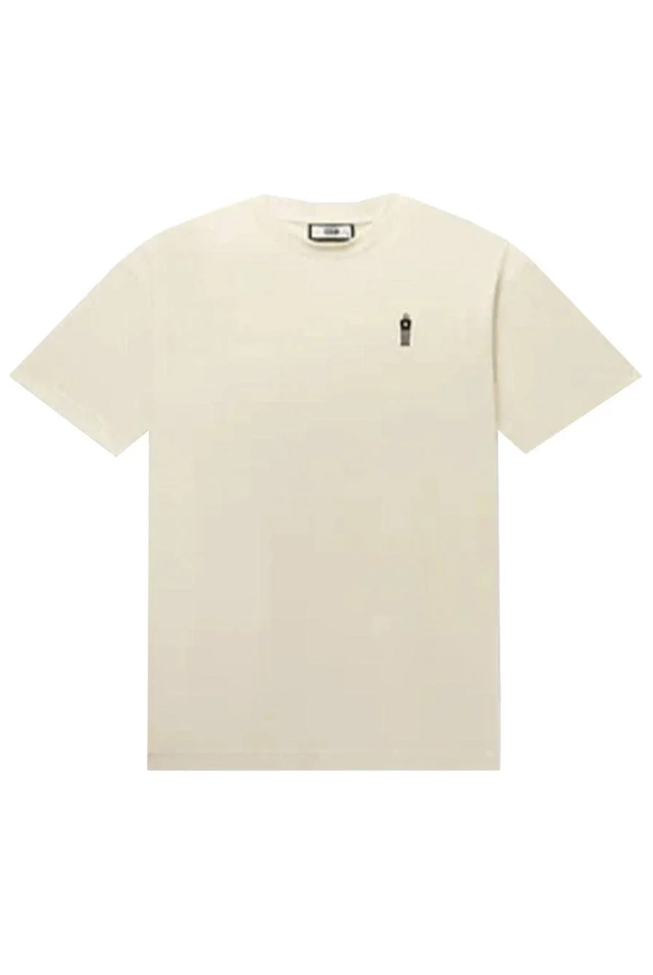 Camiseta Balr The Wall Box Fit White Swan