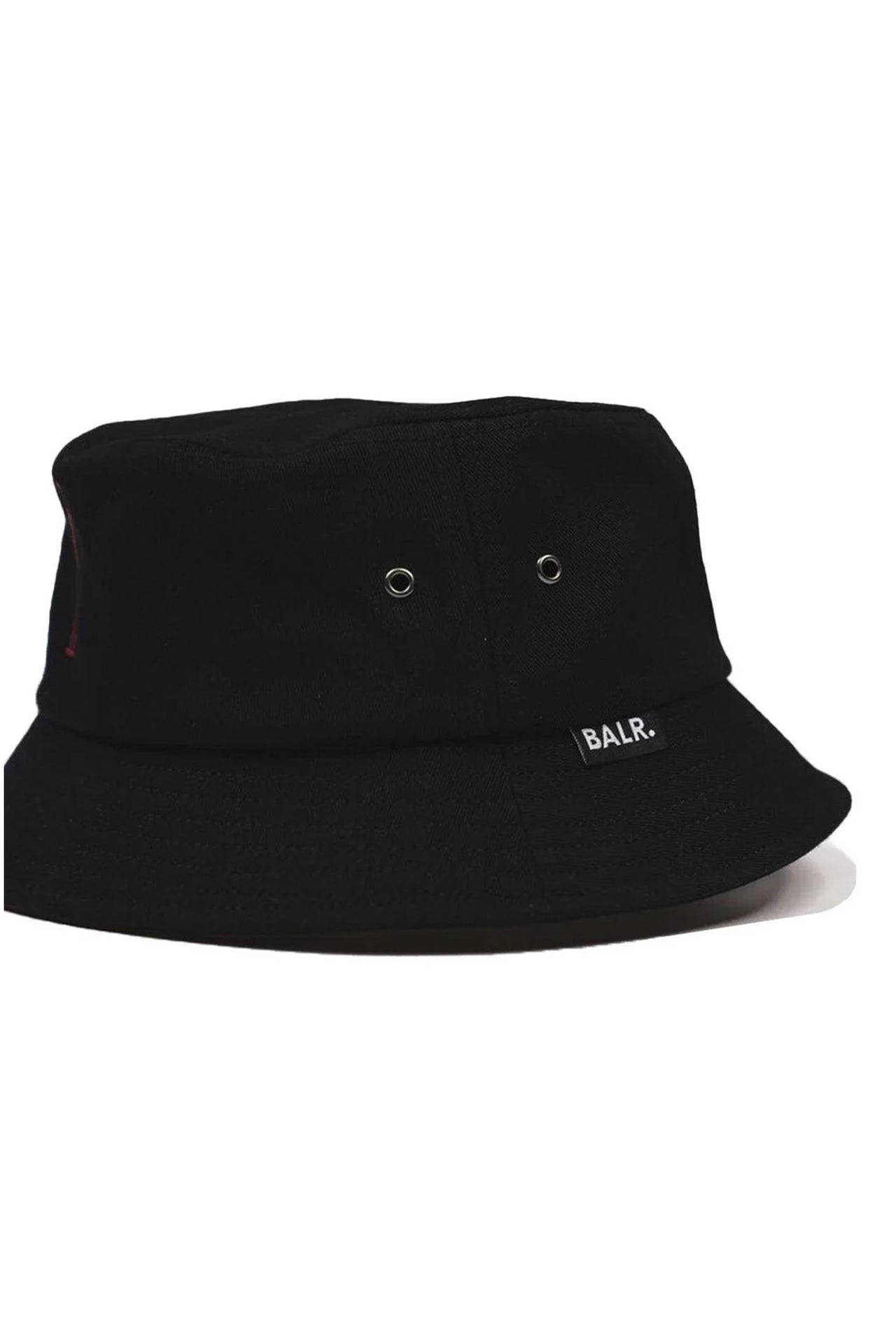 Bucket Hat Balr The Wall Jet Black