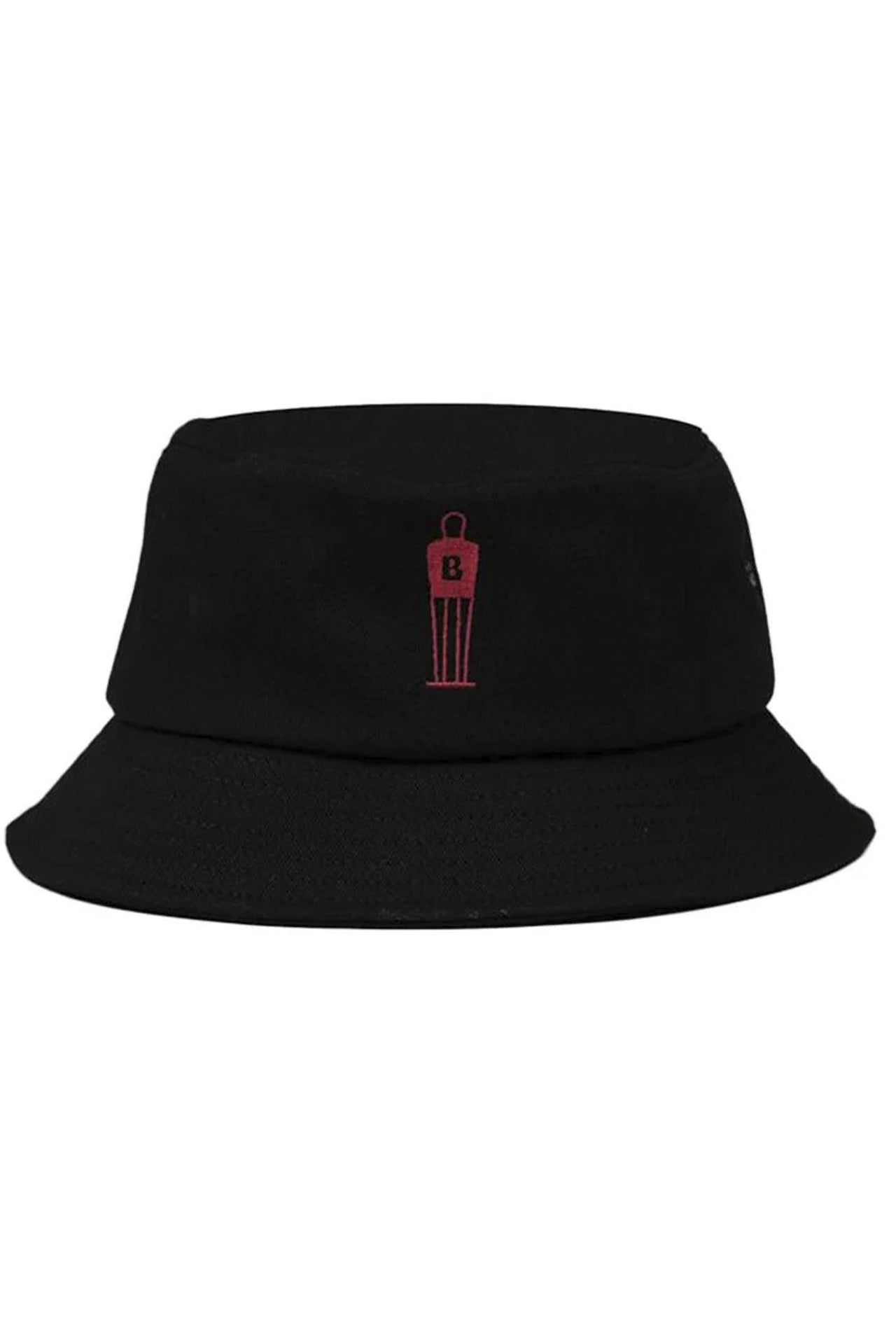 Bucket Hat Balr The Wall Jet Black