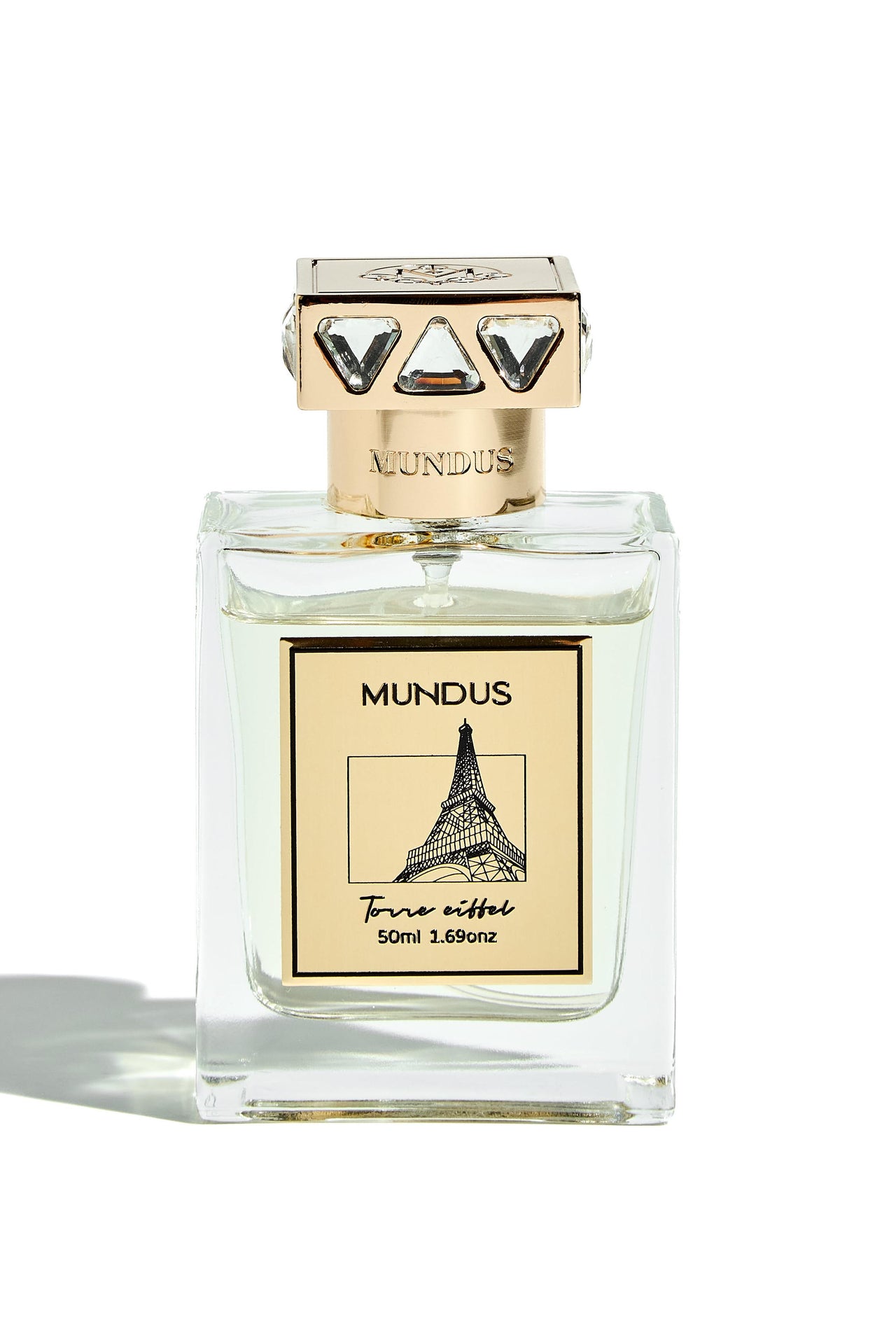 Perfume Mundus Torre Eiffel 50ML