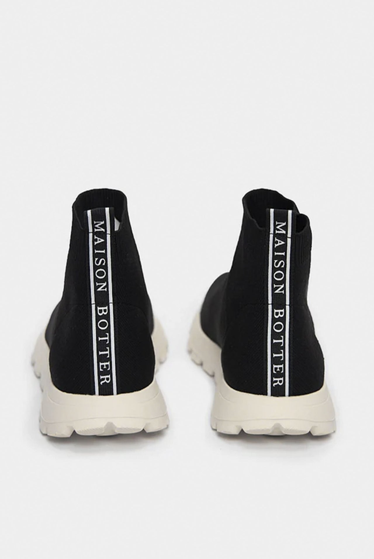 Tenis Maison Botter Tribute Black