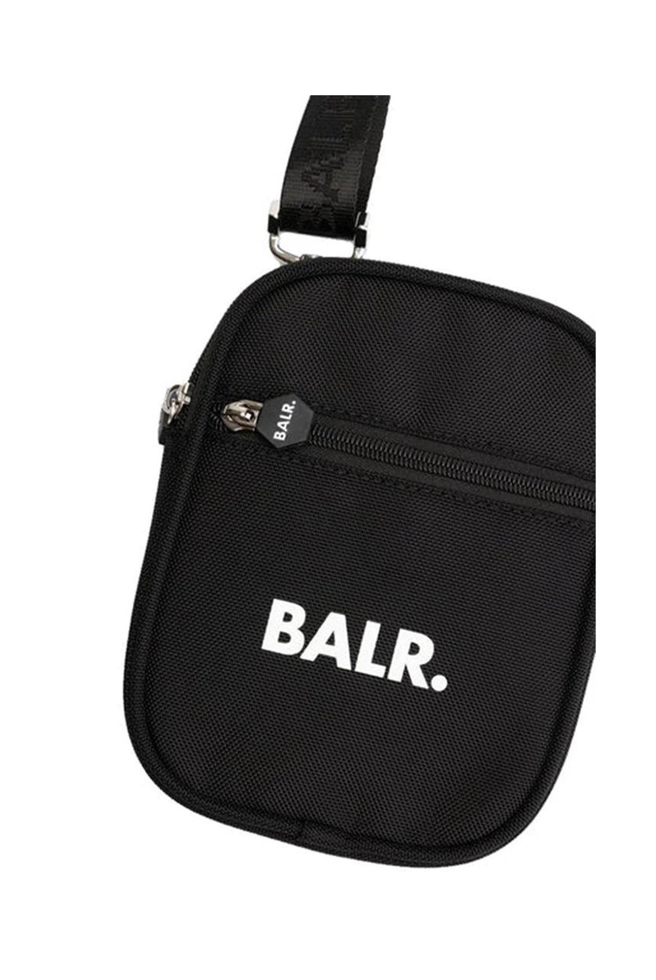 Bolso Balr U-Series Small Cross Body Jet Black
