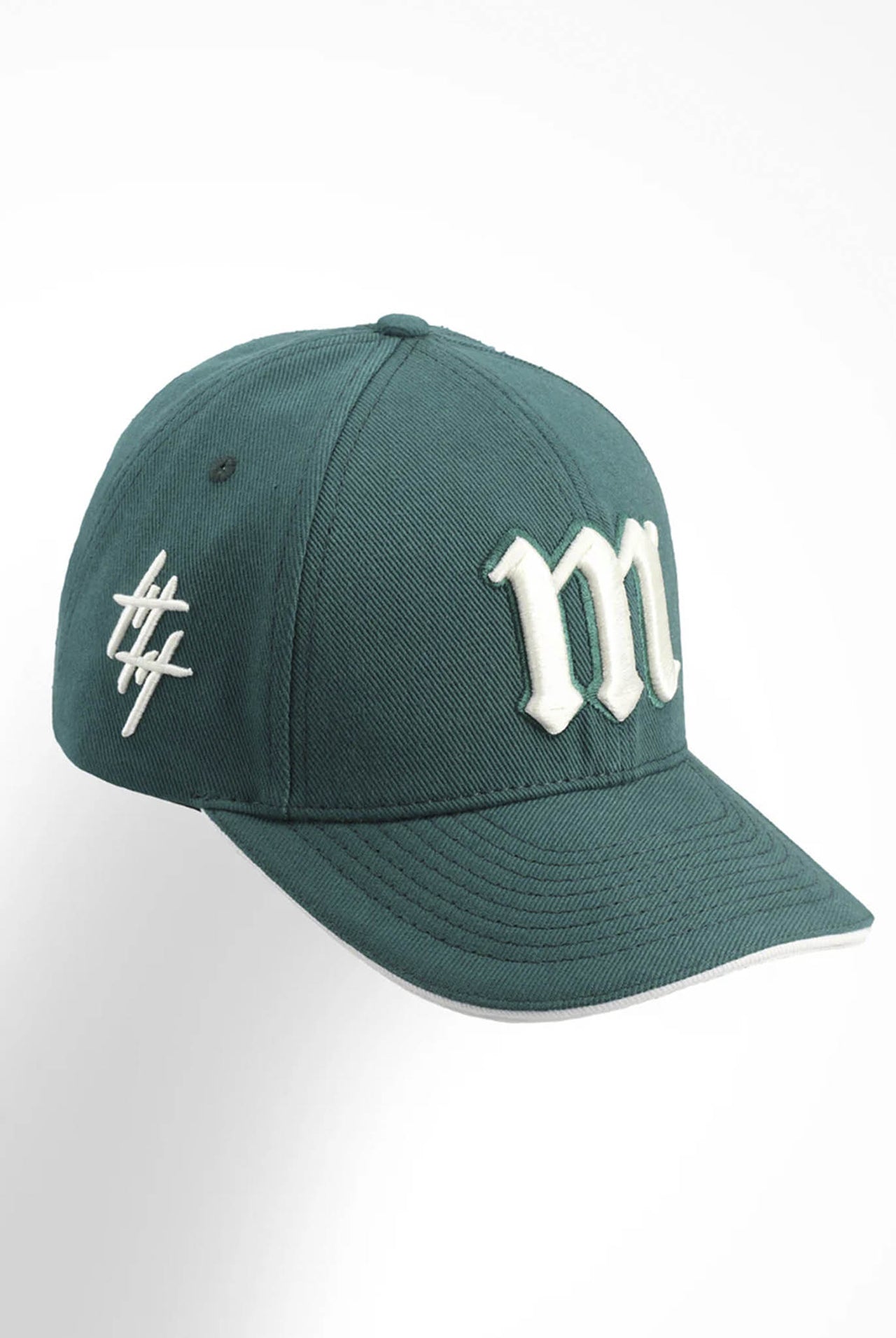 Gorra Money Makers MMCA P6P - VERDE