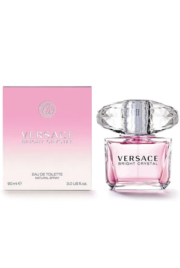 Versace Bright Crystal 90ml Eau De Toilette