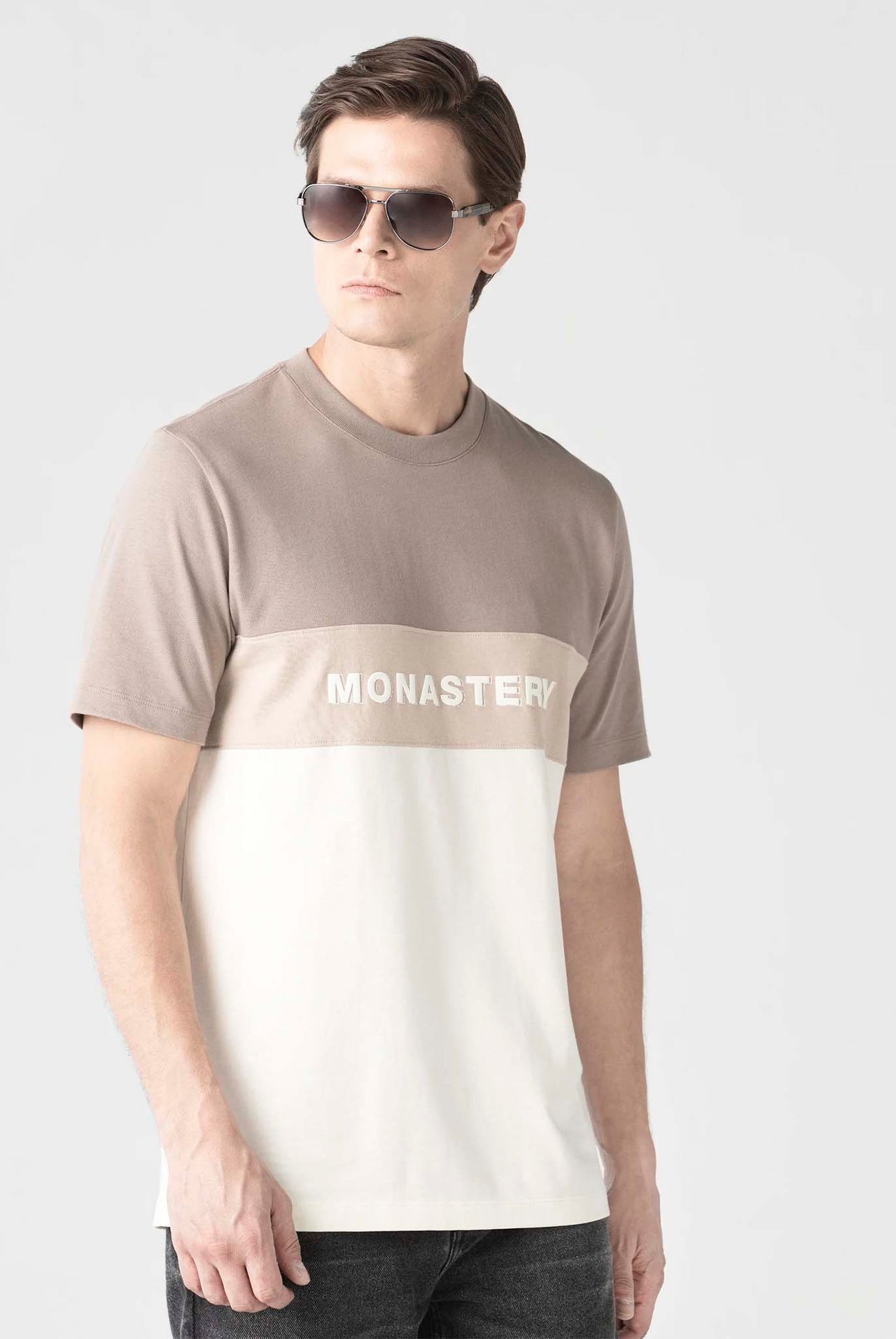 Camiseta Monastery Victrix Egret