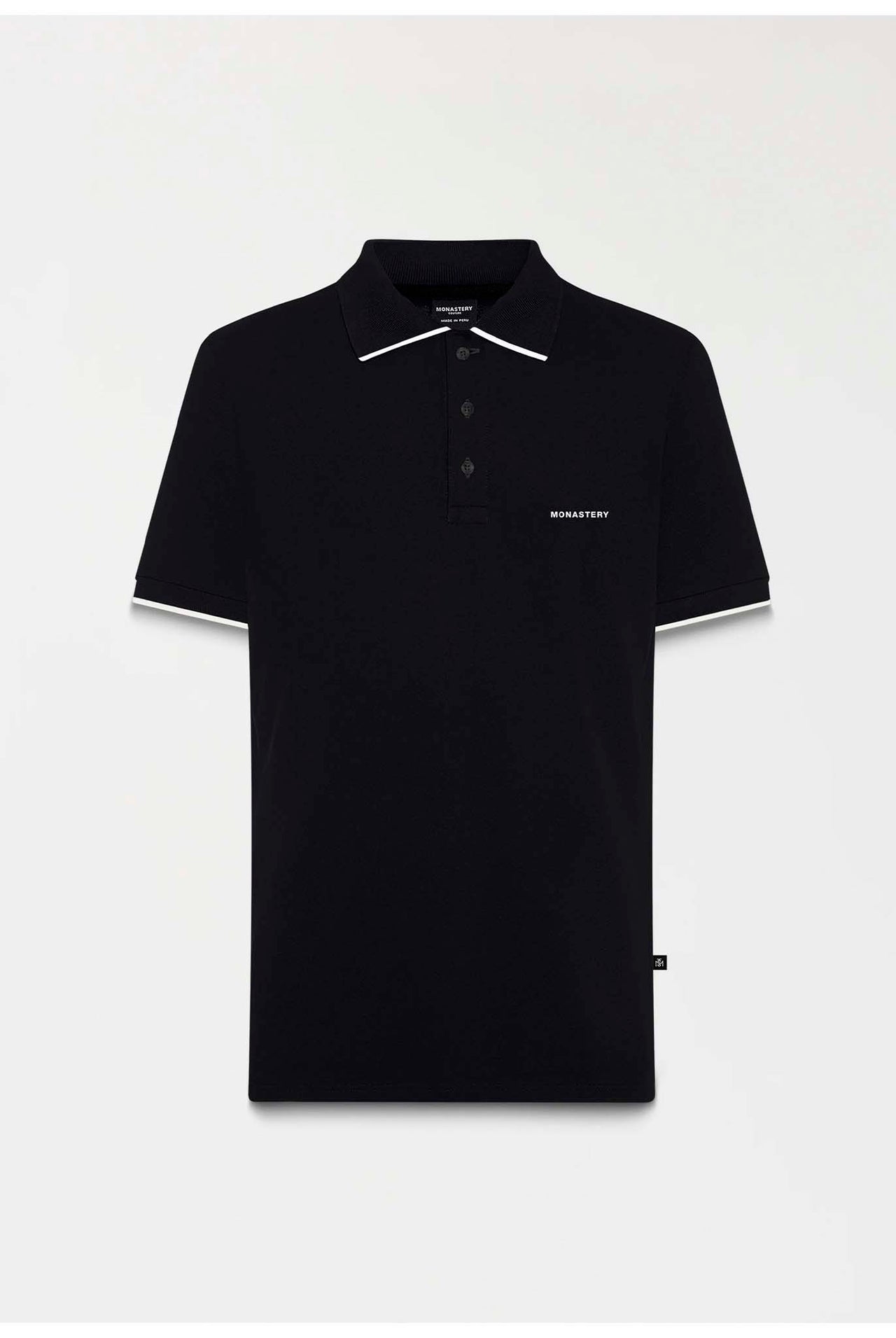 Polo Monastery Wheeler Black