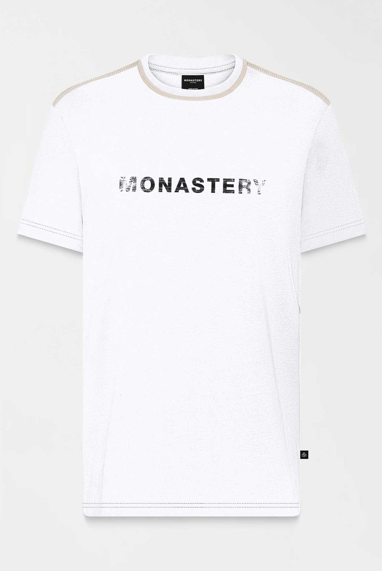 Camiseta Monastery Wesley White