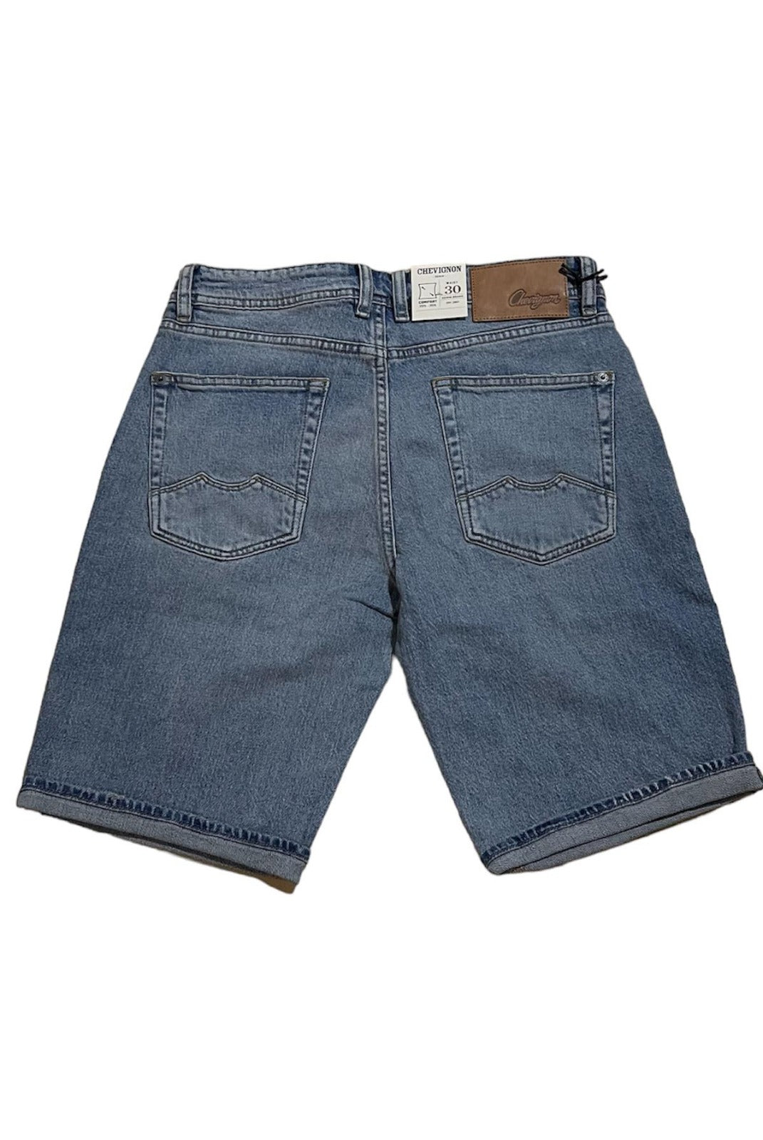 Bermuda Chevignon Denim 063-352F003