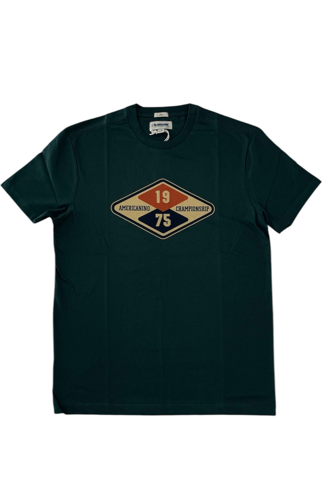 Camiseta Americanino Verde 070-849F016