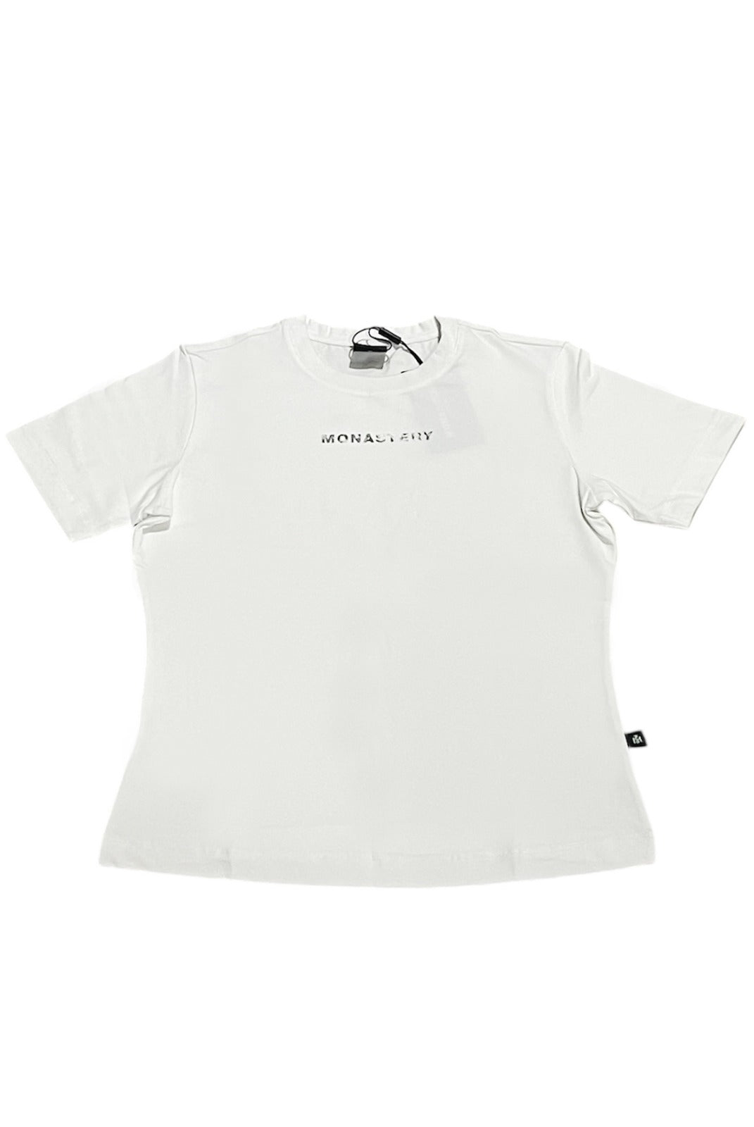Camiseta Monastery Kairi Blanco