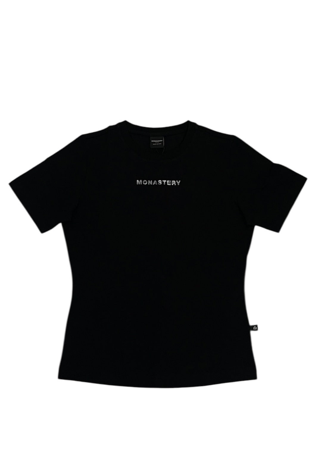 Camiseta Monastery Kairi Negro