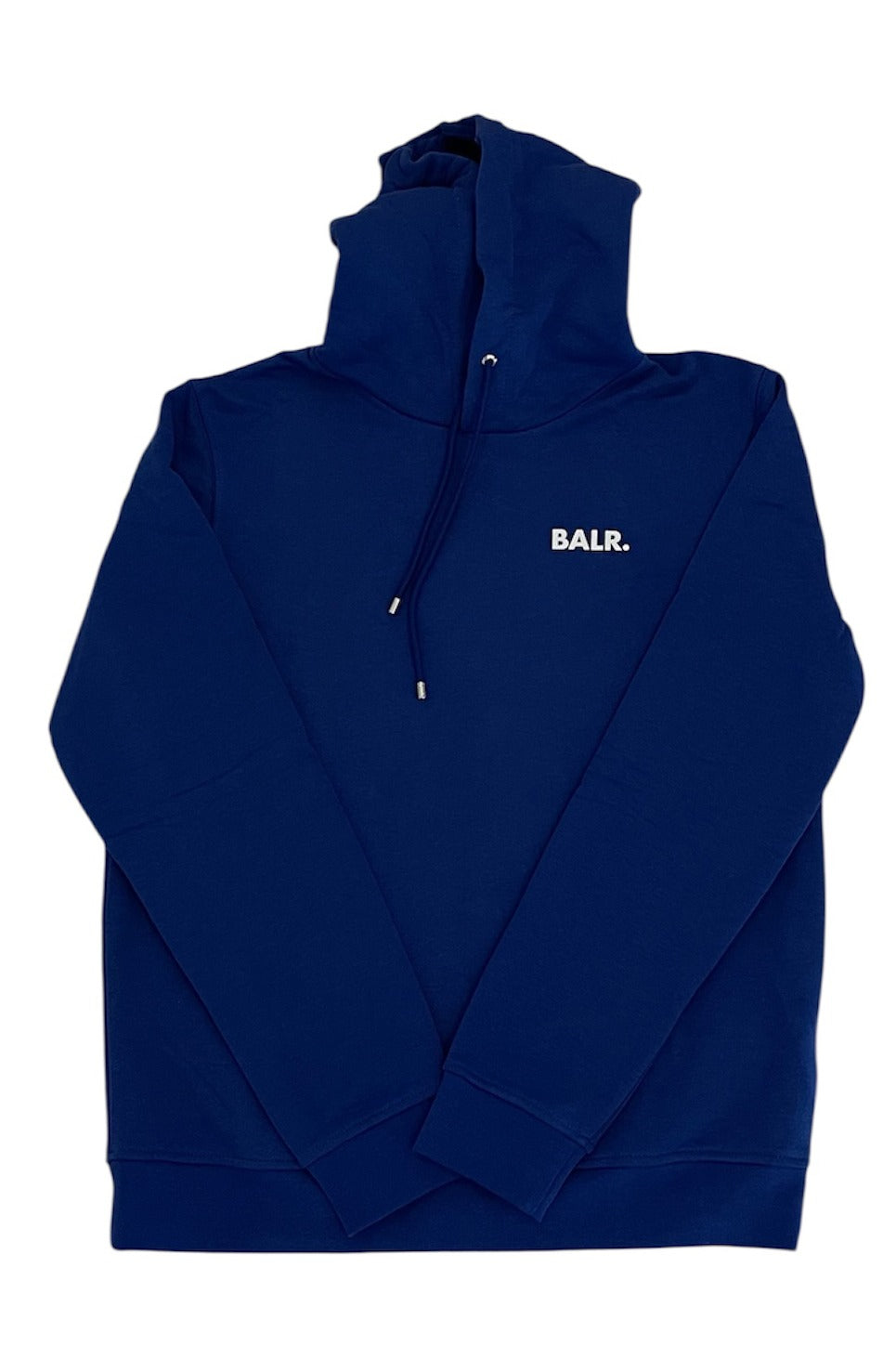 Buzo Balr Brand Straight Small Logo Surf The Web/Bright White