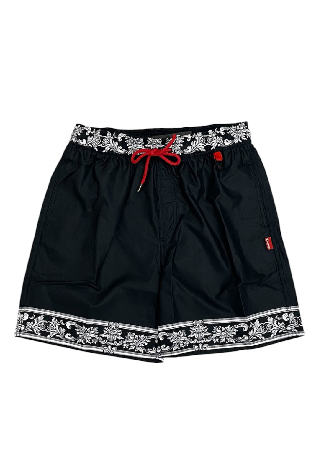 Pantaloneta Clemont Onorabile Negro 16090701