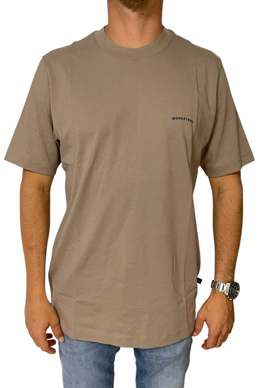 Threepack Monastery Skip Black White Taupe