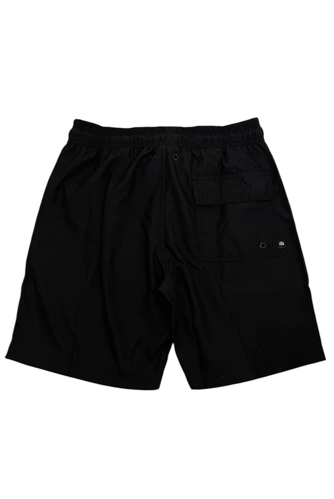 Pantaloneta Monastery Whip Black