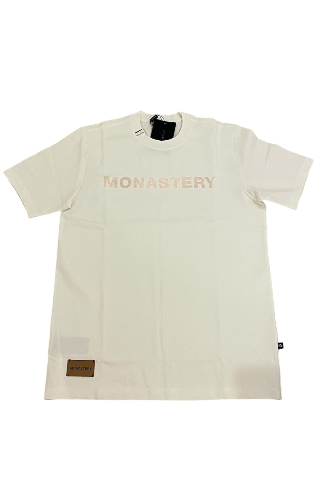 Camiseta Monastery Soul White