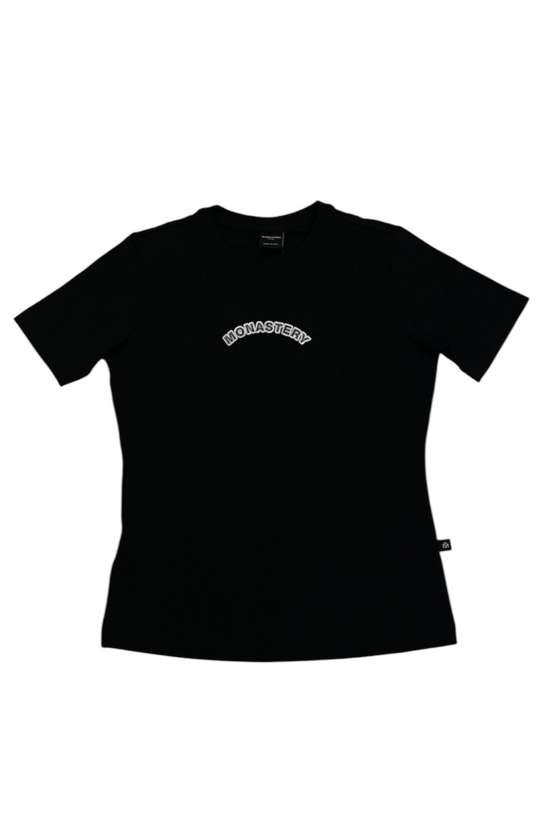 Camiseta Monastery Kirsi Black