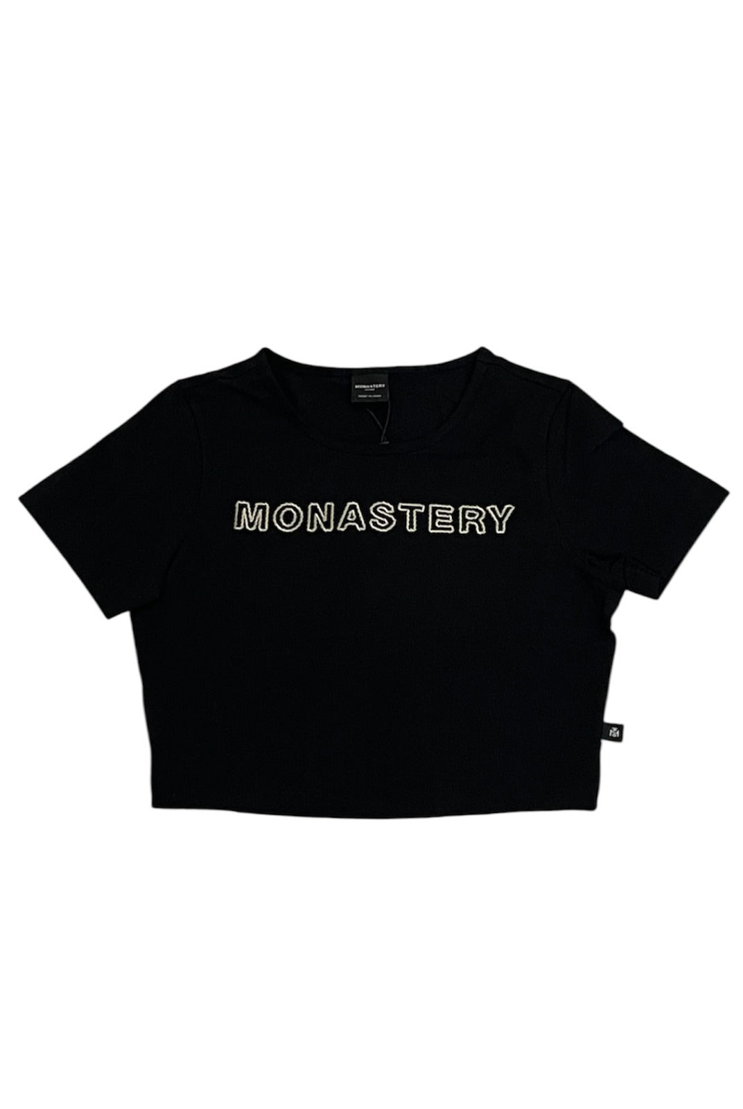 Crop Top Monastery Kaia Black