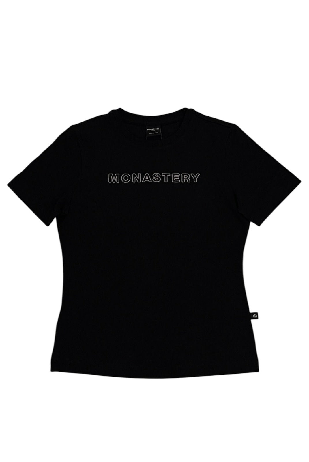 Camiseta Monastery Mael Black