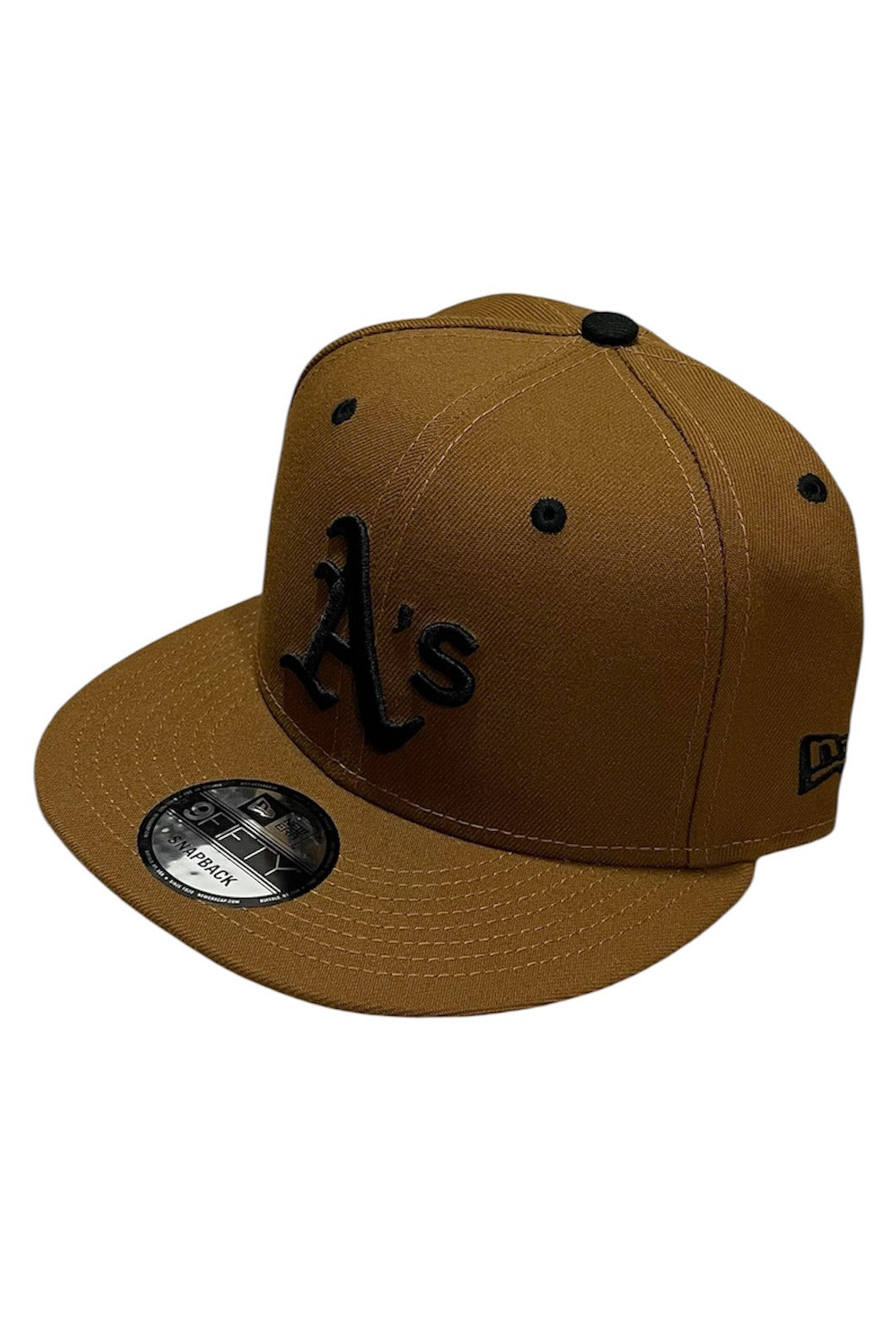Gorra New Era Oakathco Toaste Osfa Café 70847512