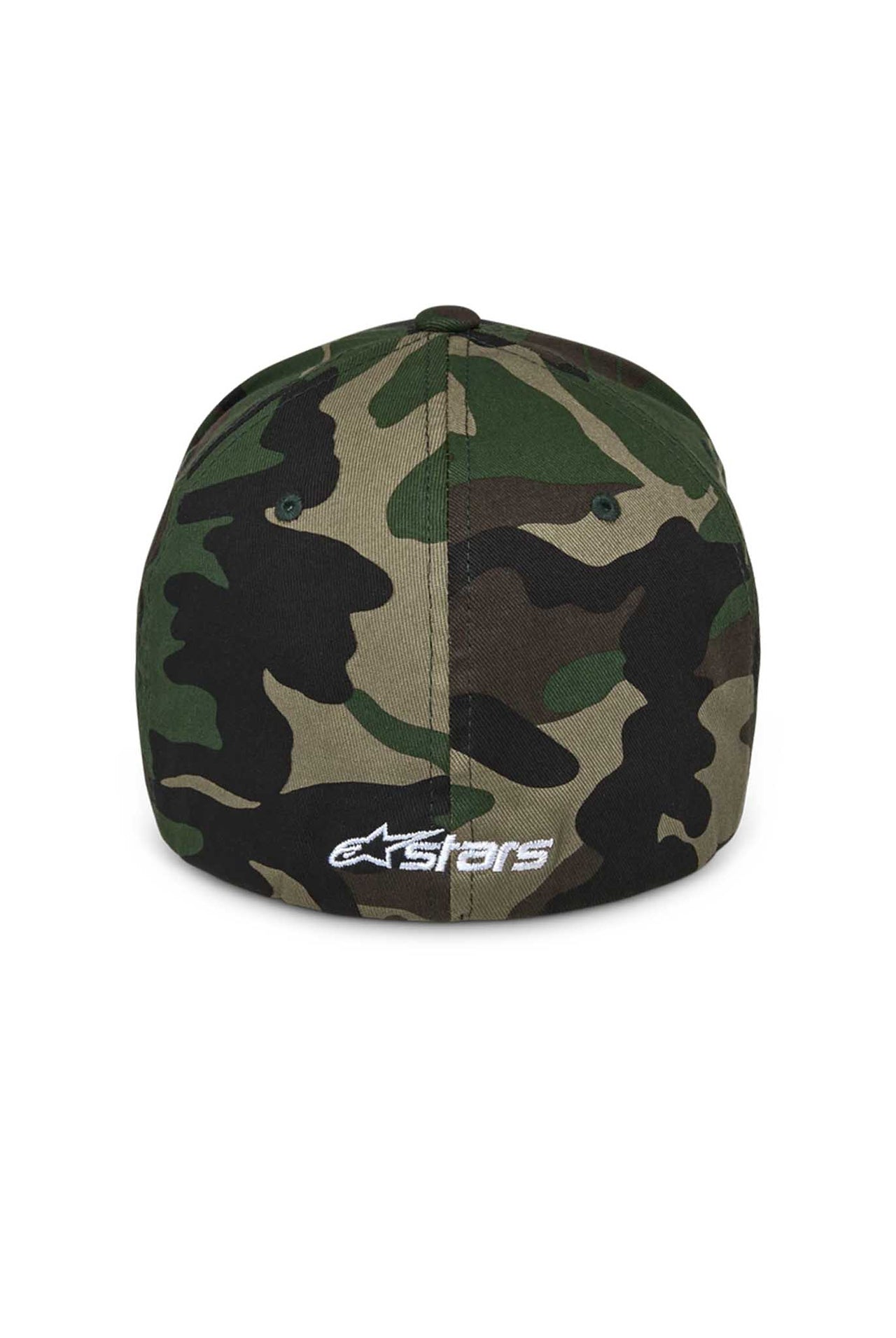 Gorra Alpinestars Ageless Multi Green Camo