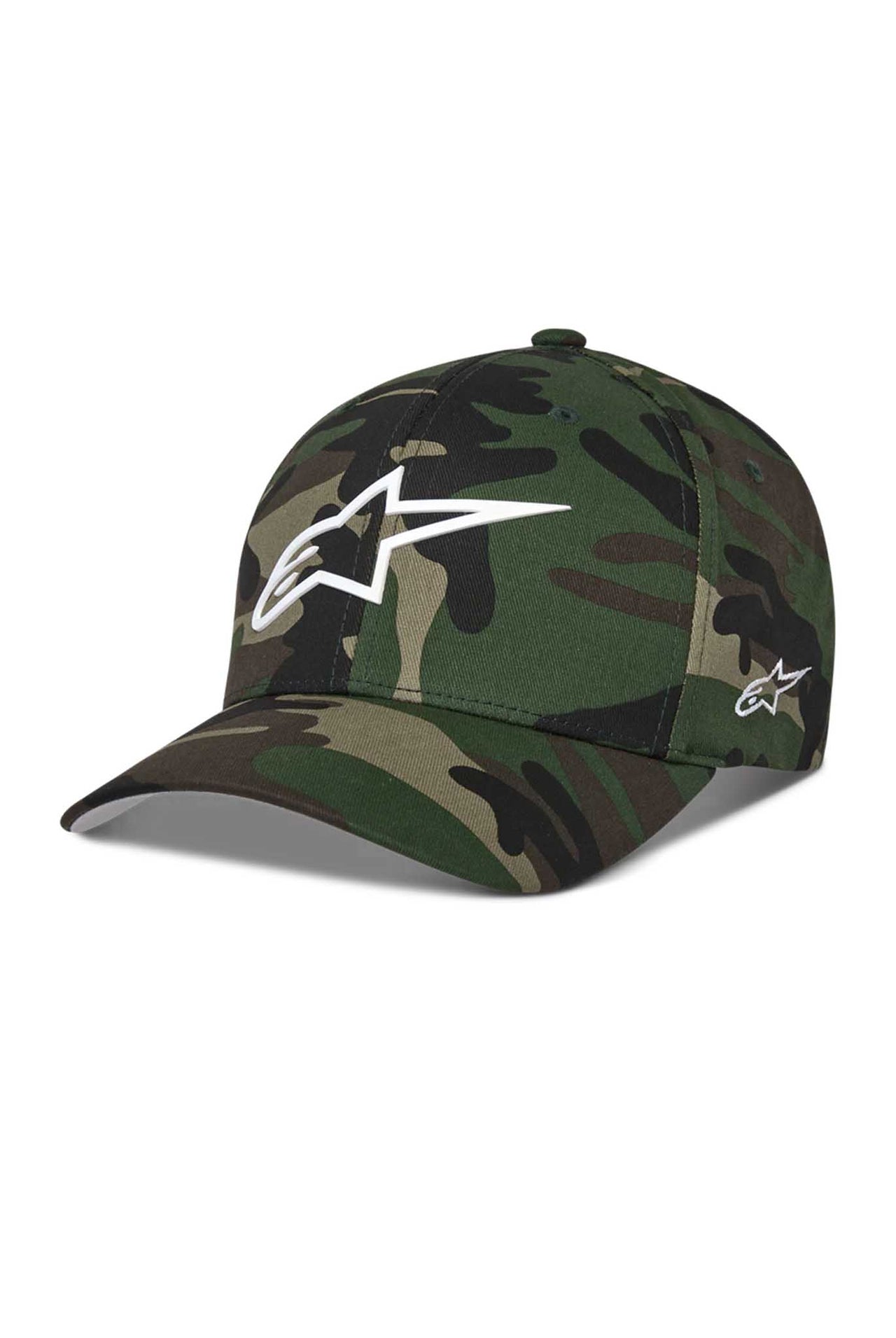 Gorra Alpinestars Ageless Multi Green Camo