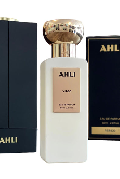 Perfume Ahli Virgo 60ml