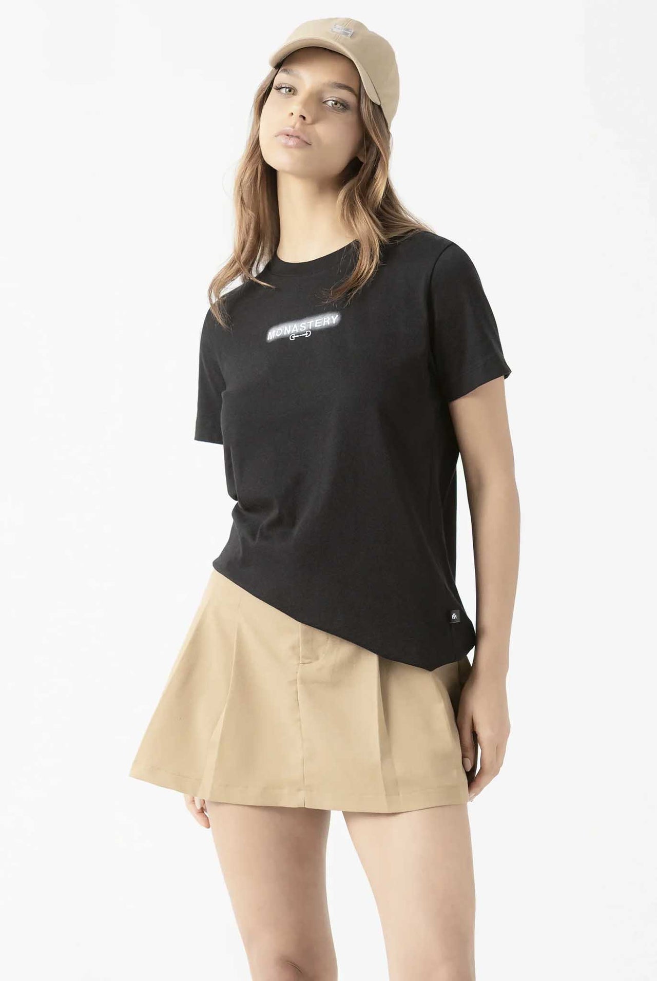 Camiseta Monastery Anya Black