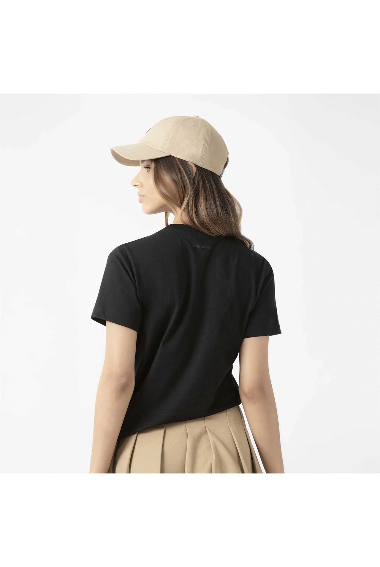 Camiseta Monastery Anya Black