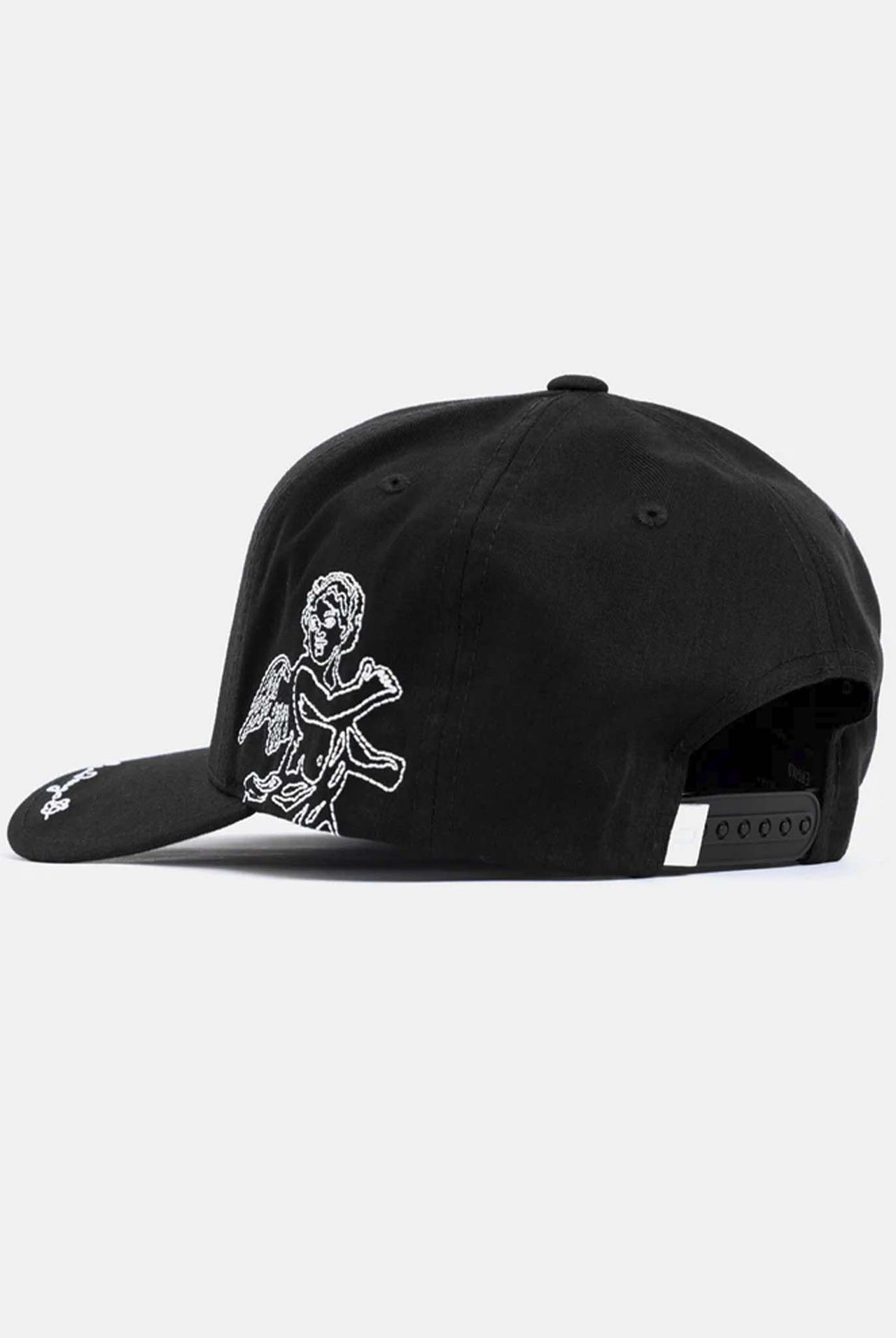 Gorra Undergold Basics Cherubs High Crown Black