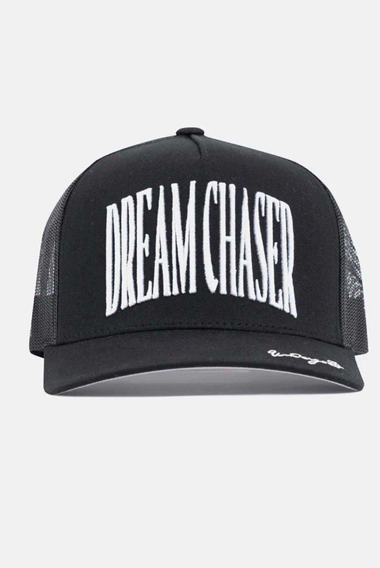 Gorra Undergold Basics Dream Chaser Trucker Black