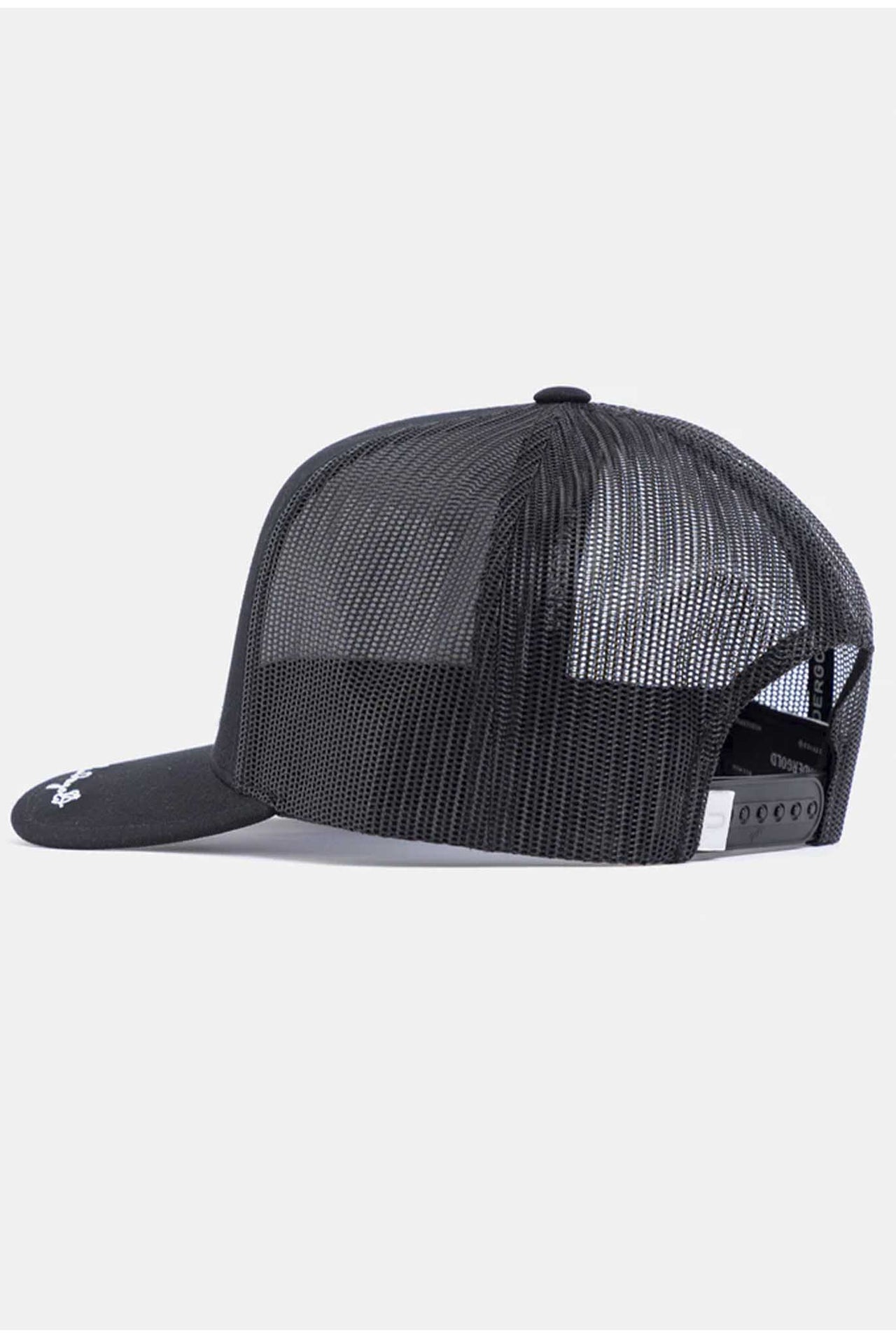 Gorra Undergold Basics Dream Chaser Trucker Black