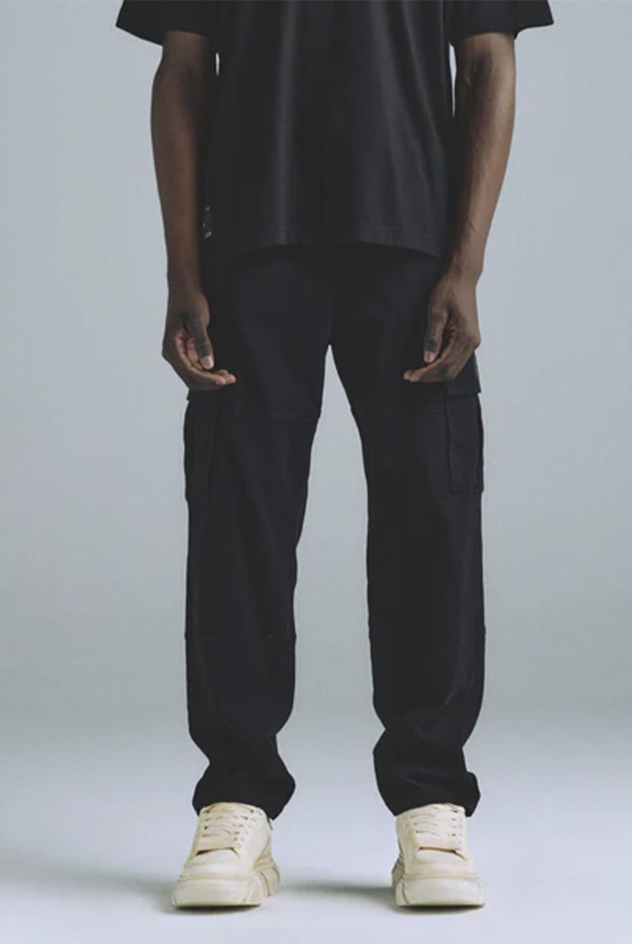 Cargo Undergold Relaxed Black