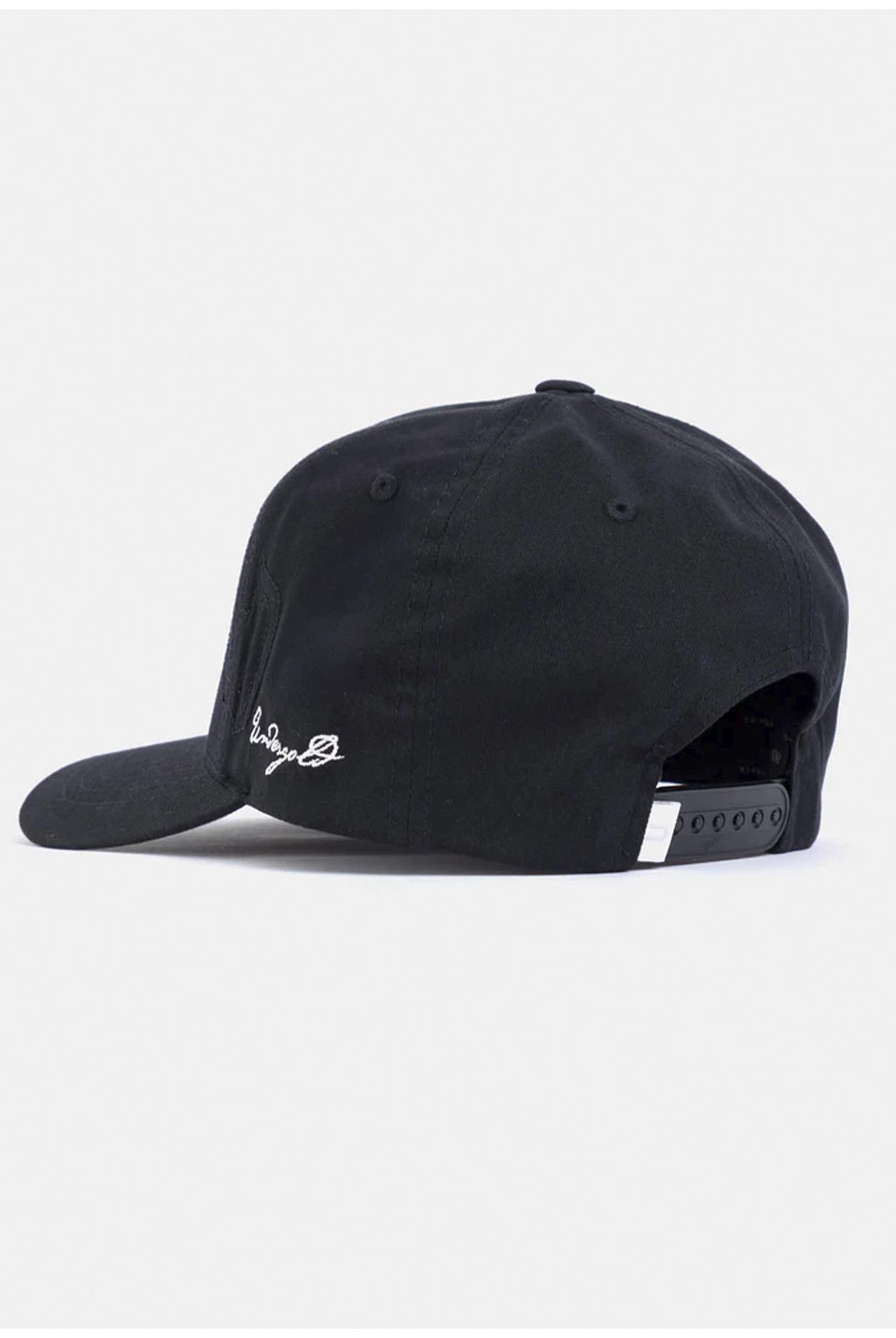 Gorra Undergold Basics Contour High Crown Black