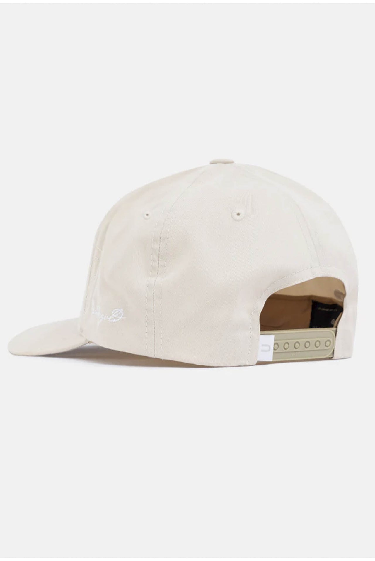 Gorra Undergold Basics Contour High Crown Cream