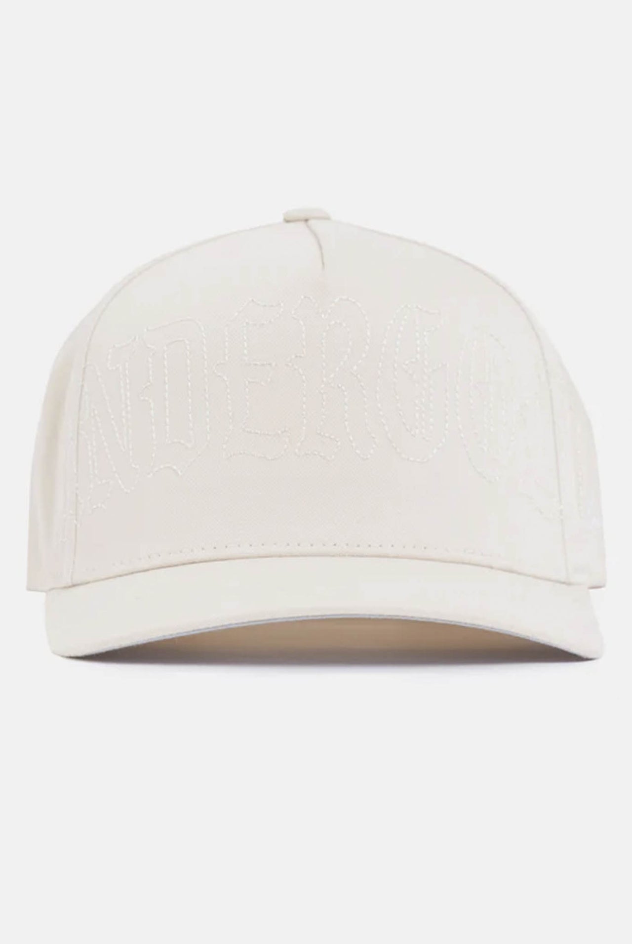 Gorra Undergold Basics Contour High Crown Cream