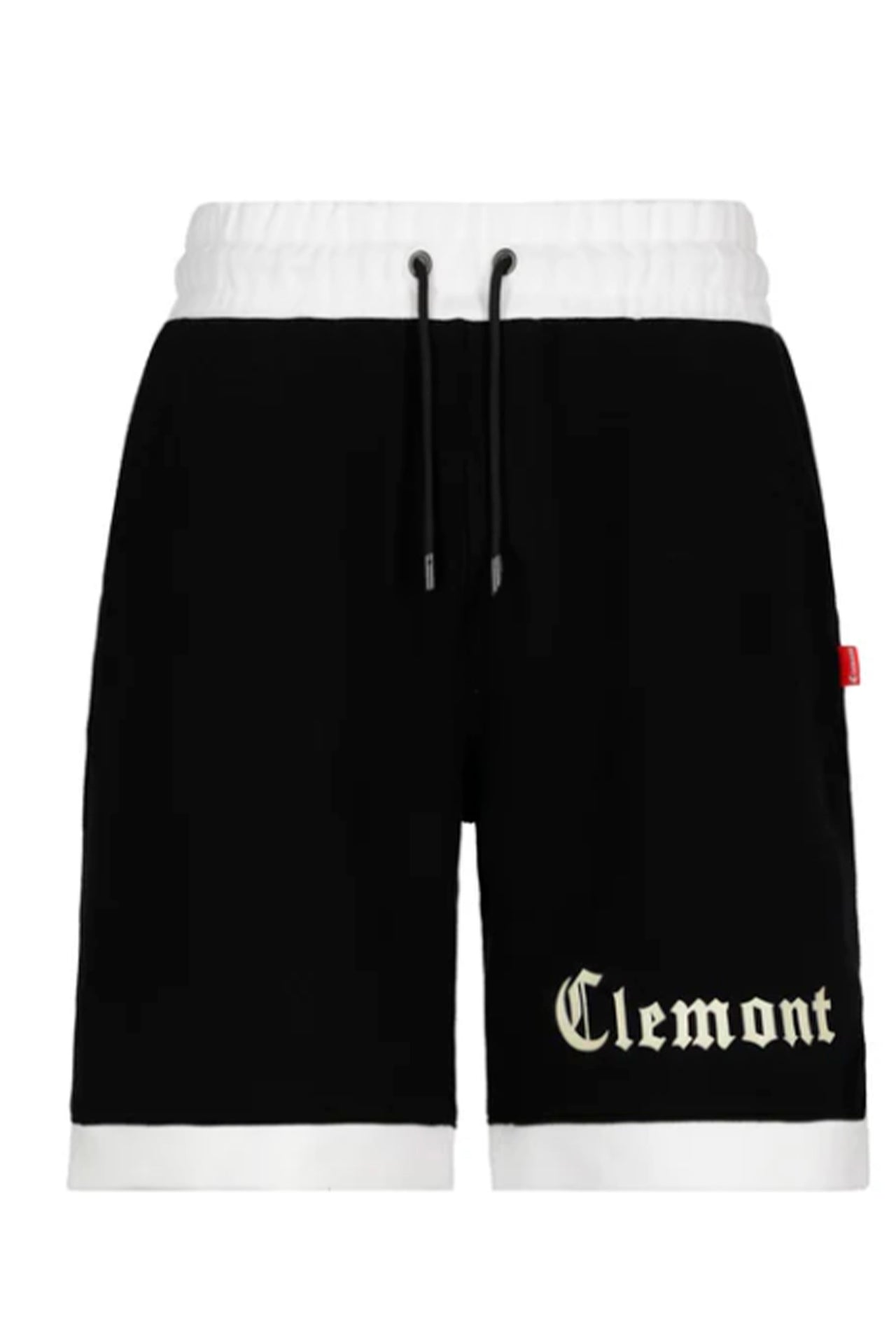 Bermuda Clemont Ricercato Negro 11090501
