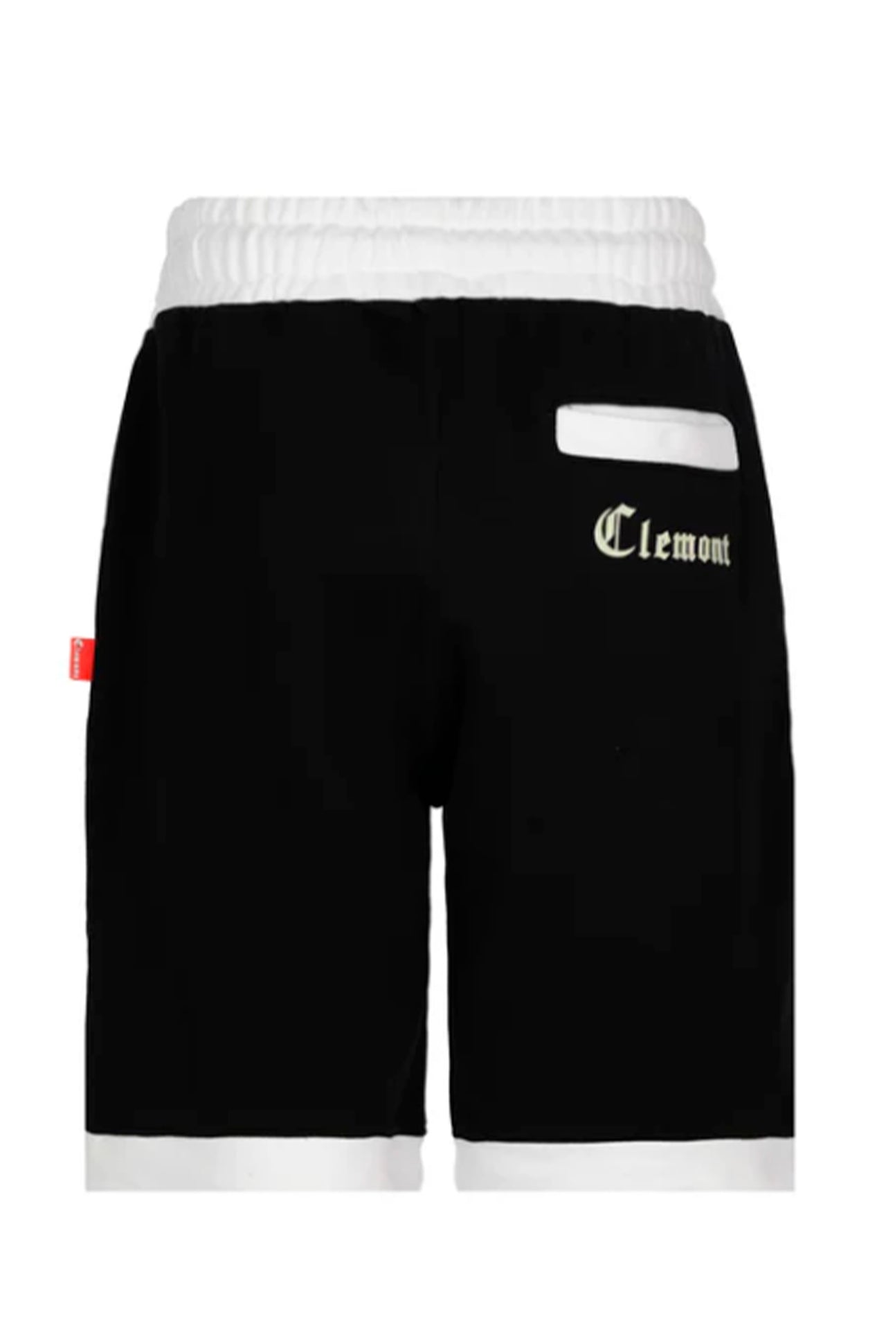 Bermuda Clemont Ricercato Negro 11090501