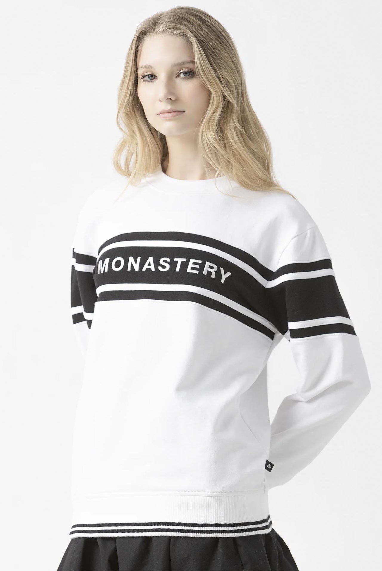 Buzo Monastery Bianka White