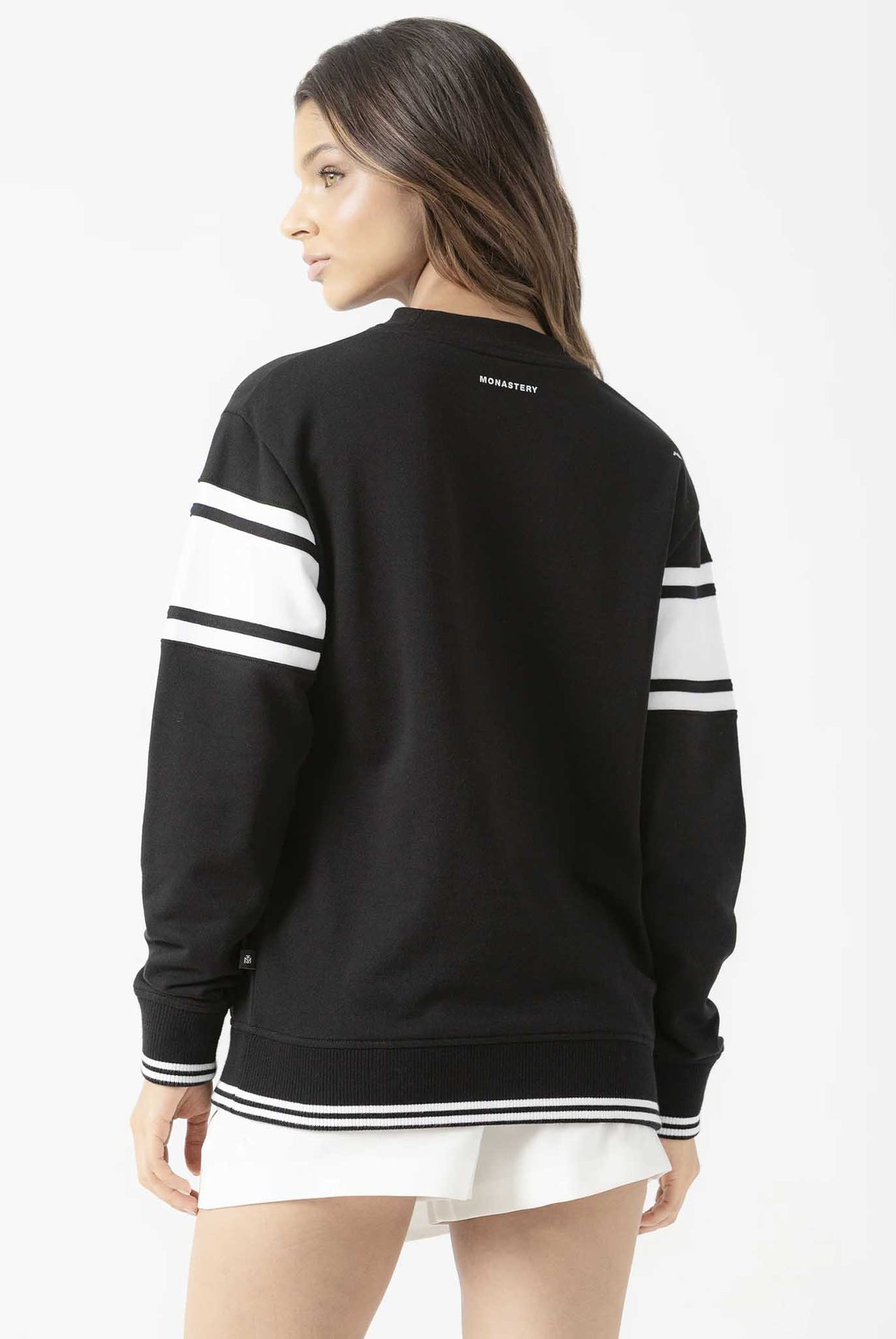 Buzo Monastery Bianka Black