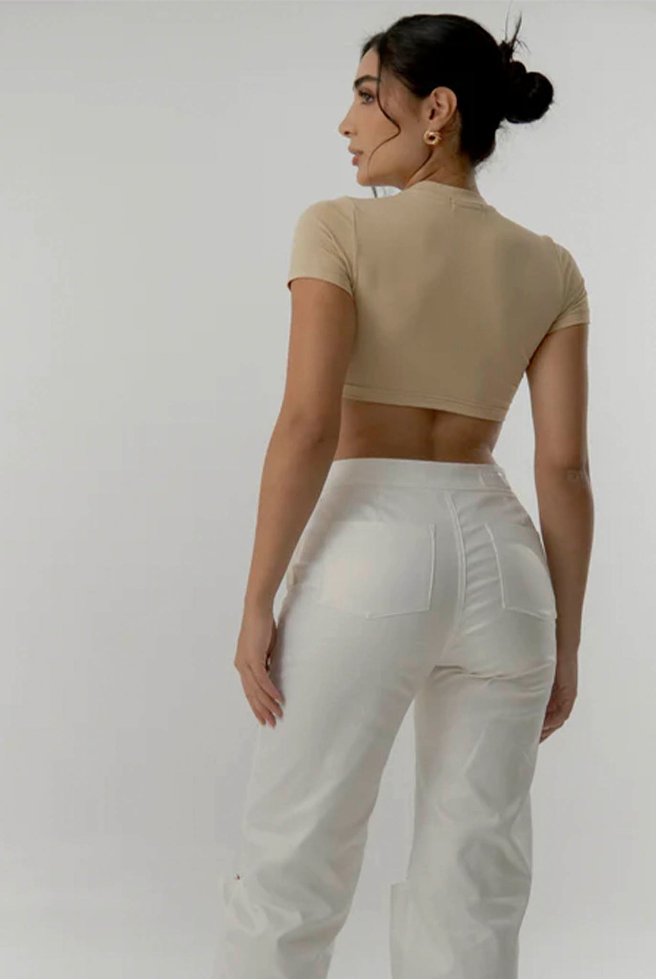 Top Labeur Wmns 30 Mostaza