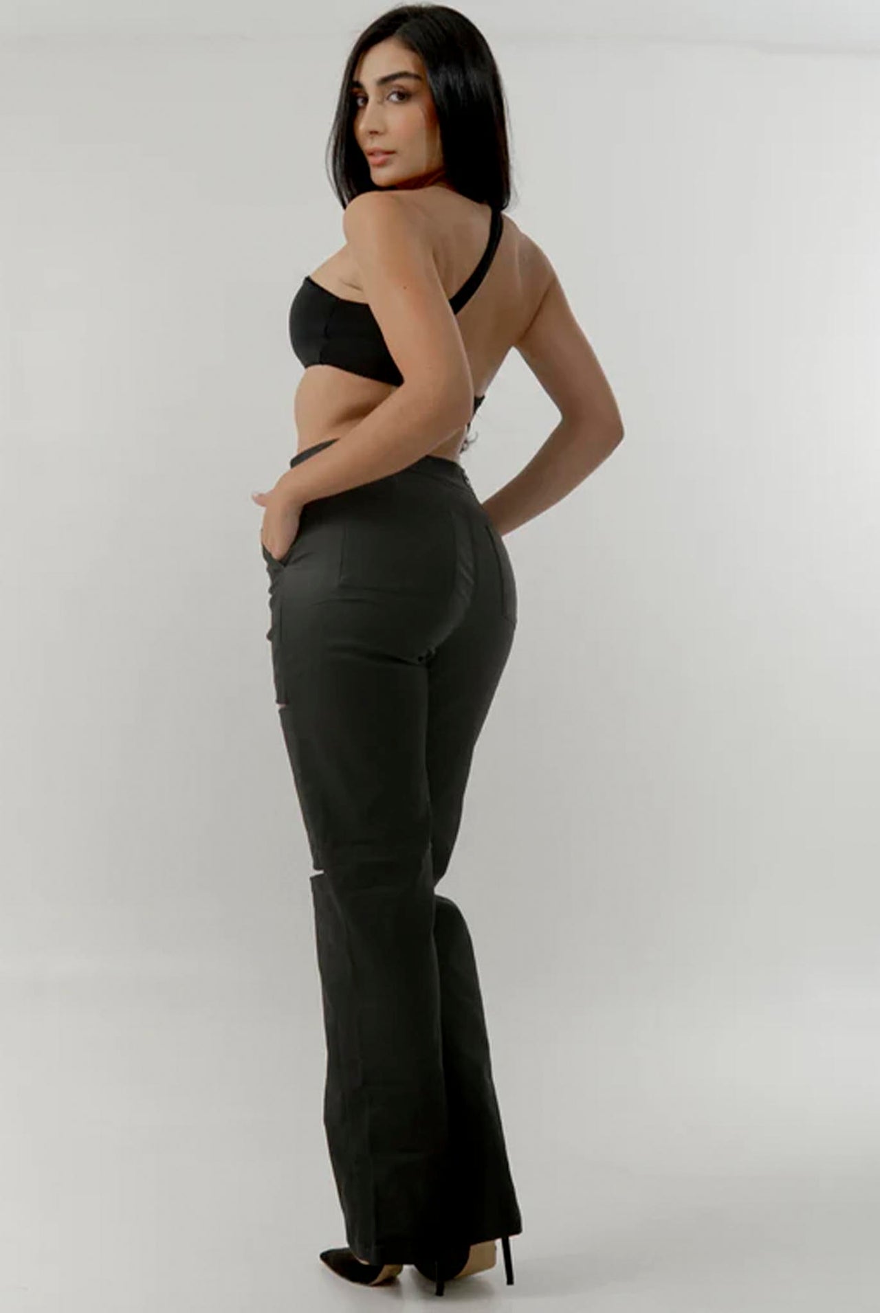 Body Labeur Viena Negro