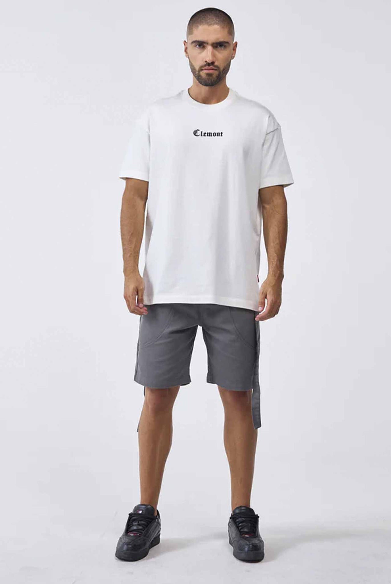 Camiseta Clemont Brumale Crema 10112906