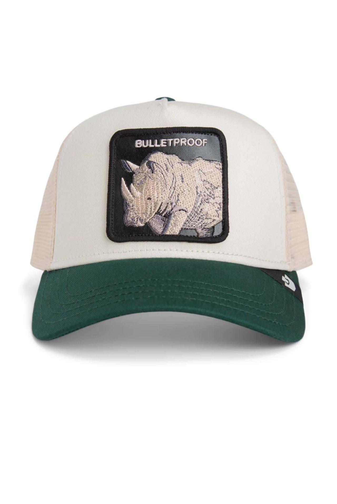Gorra Goorin Bros Bulletproof Trucker Chalk/Guard