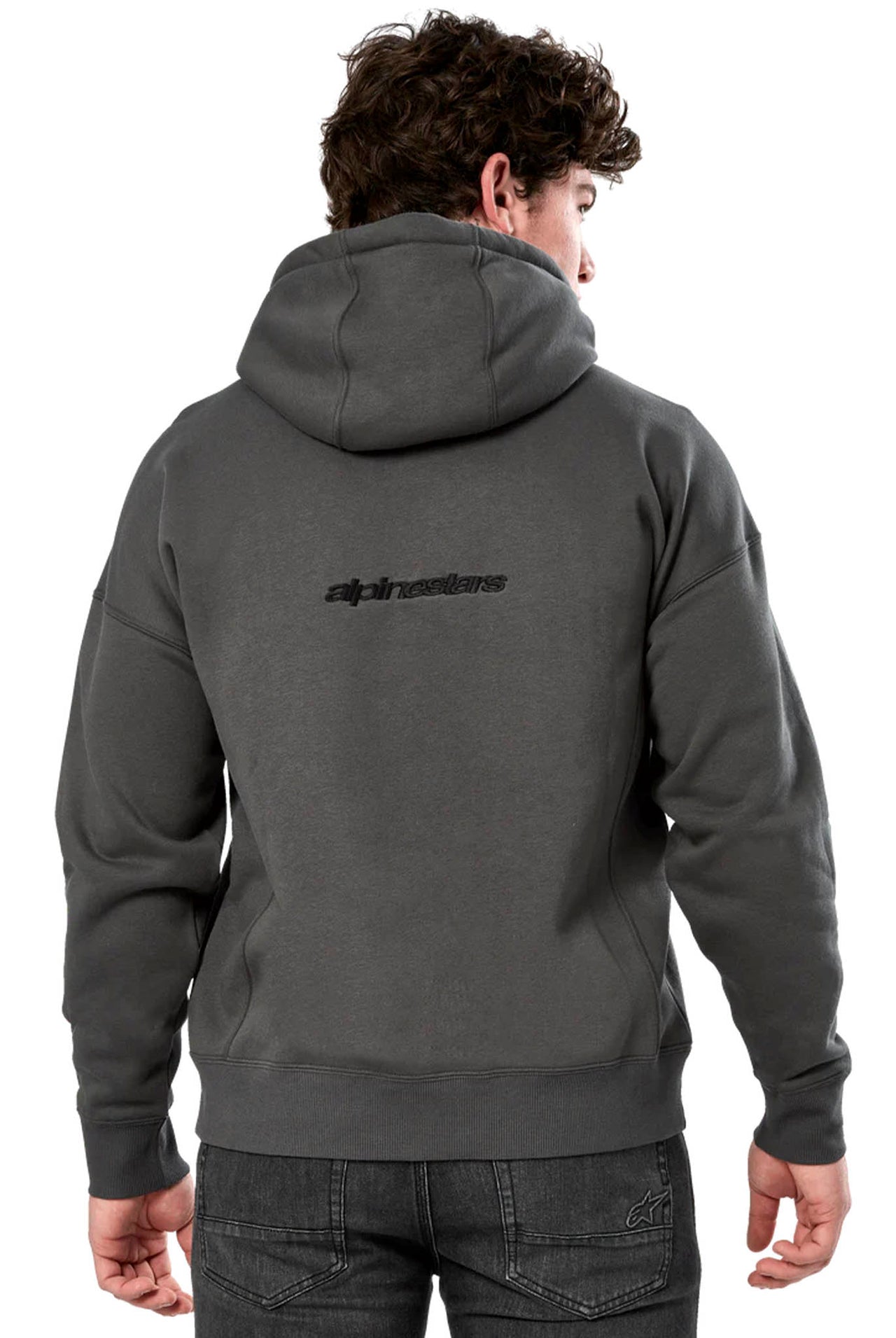 Buzo Alpinestar Exordium Gunmetal
