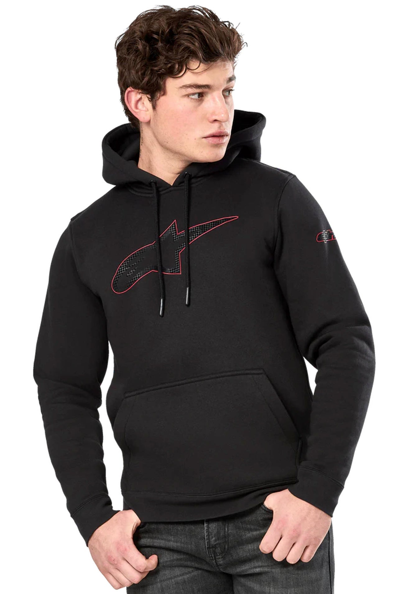 Buzo Alpinestar Insignia Black