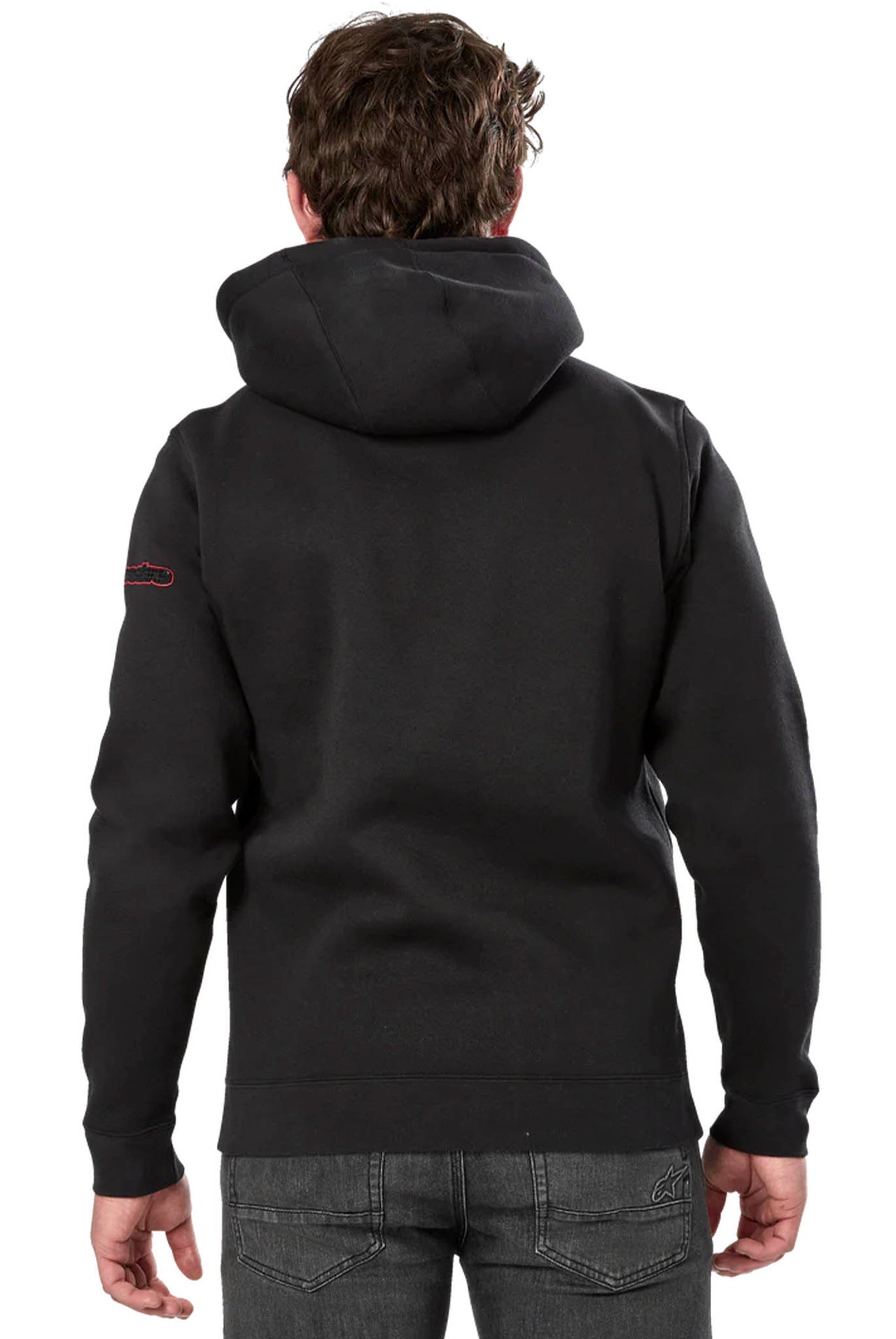 Buzo Alpinestar Insignia Black