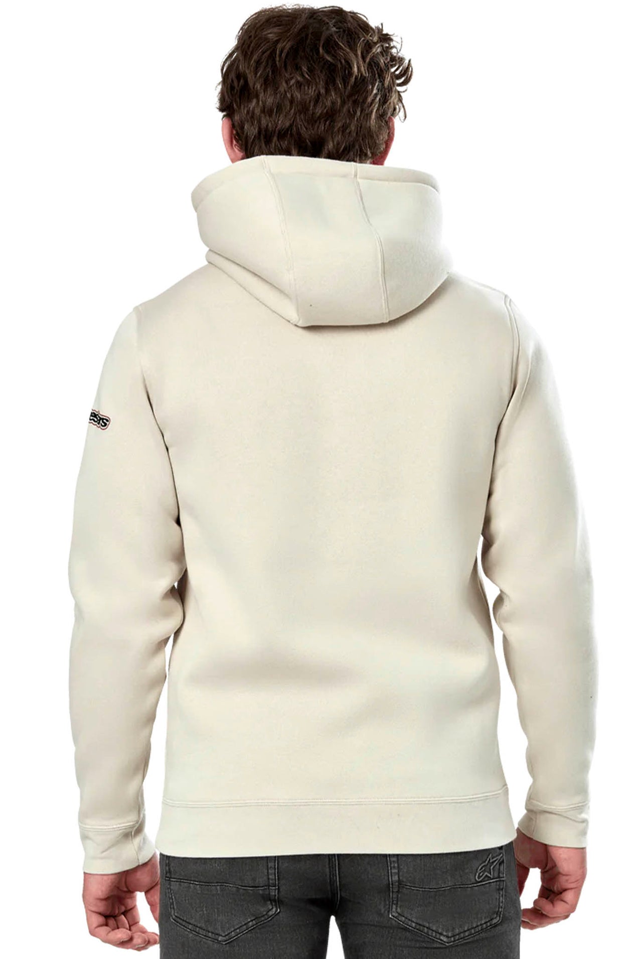 Buzo Alpinestar Insignia Off White