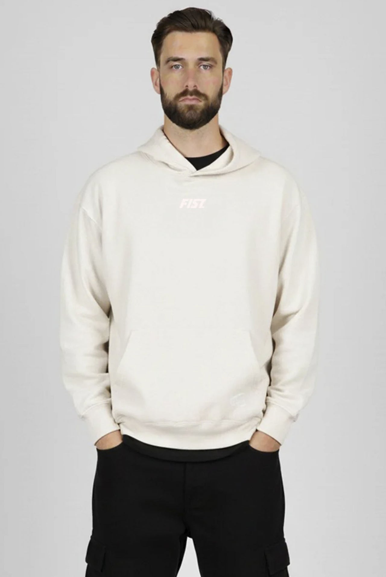 Buzo Fist Oasis Blanco