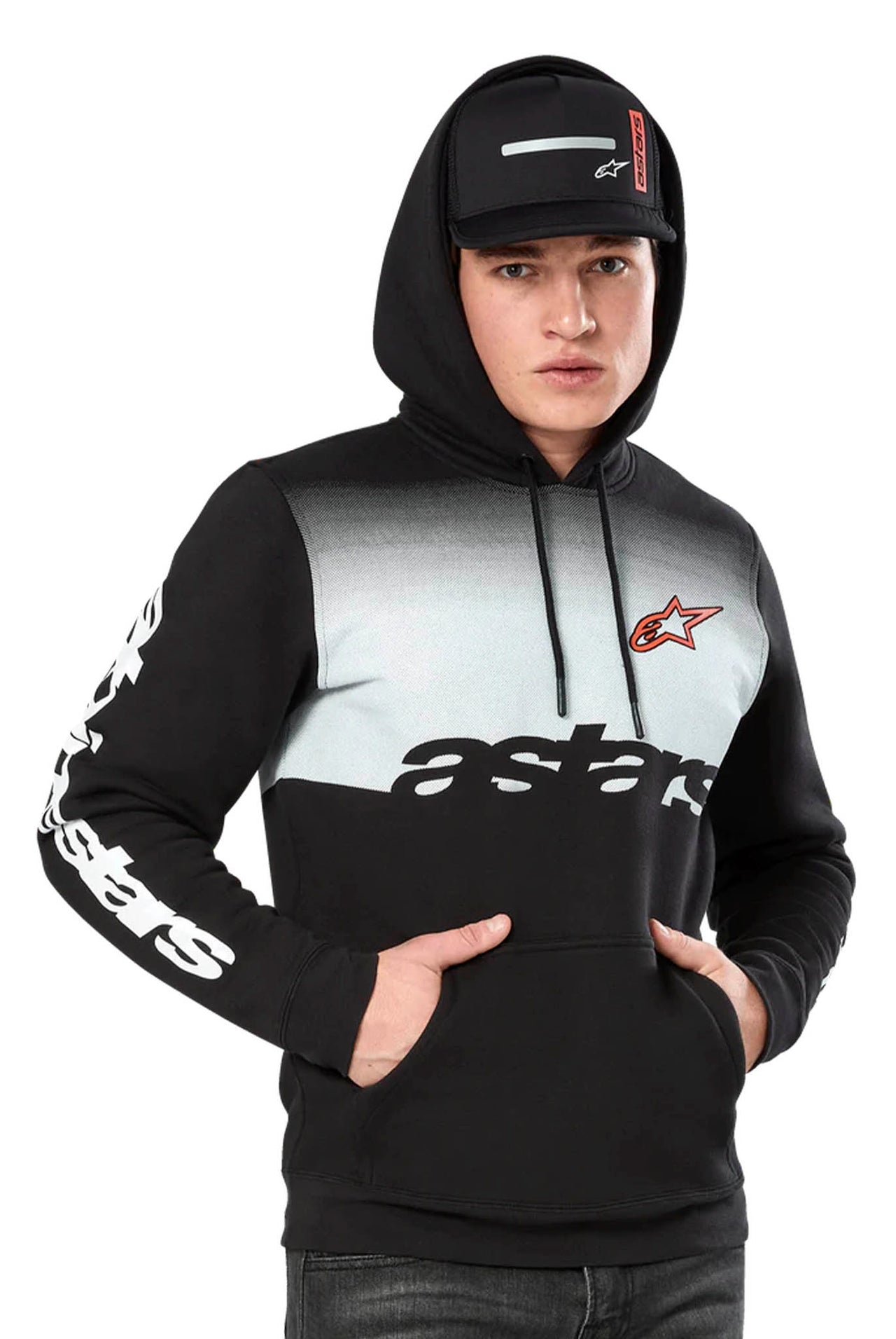 Buzo Alpinestar Specter Black